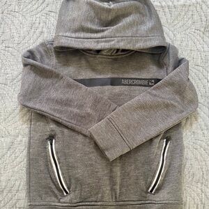 EUC- Abercrombie & Fitch Hoodie- 5/6